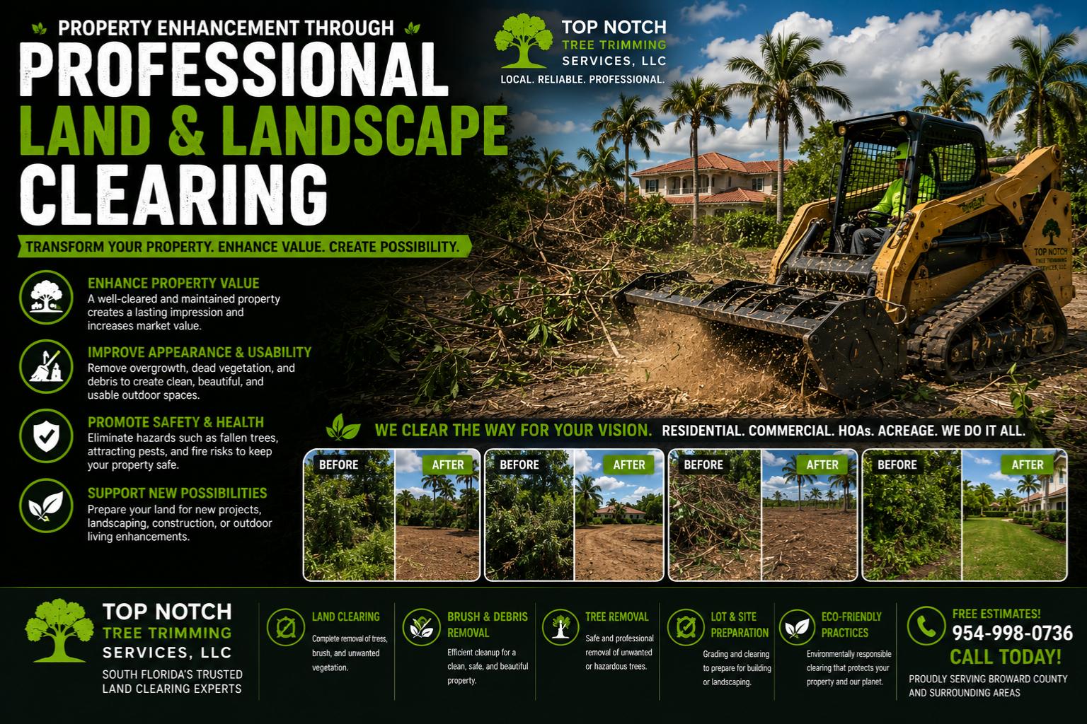 Property Enhancement Through Professional Land and Landscape Clearing post thumbnail image